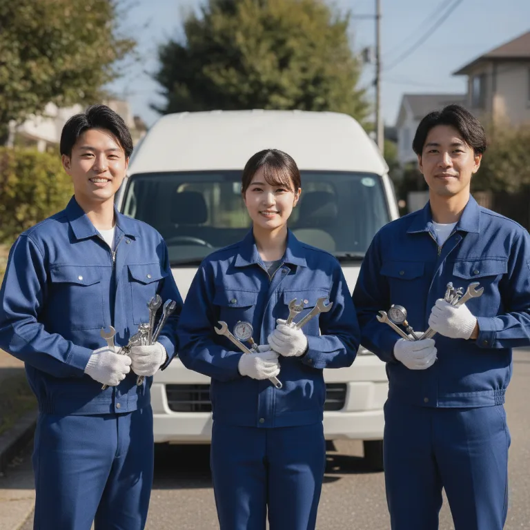 ラジエーター修理 田無町